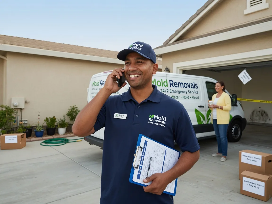 Water Damage Restoration Farmersville, CA FAQs